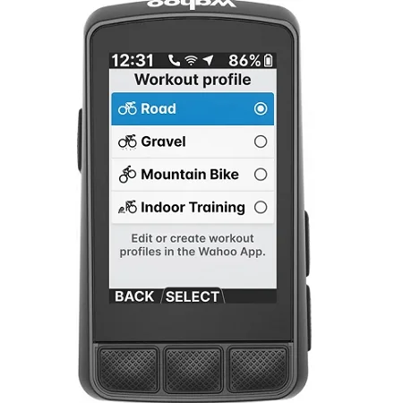 Wahoo ELEMNT BOLT 3 GPS Bike Computer en ARTIKULOS Foto 8