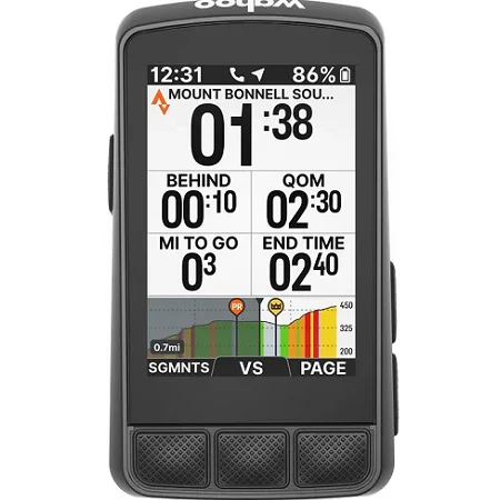 Wahoo ELEMNT BOLT 3 GPS Bike Computer en ARTIKULOS Foto 9