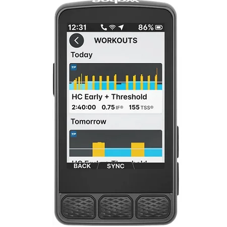 Wahoo ELEMNT ROAM 3 GPS en ARTIKULOS Foto 11
