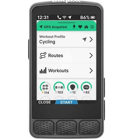 Wahoo ELEMNT ROAM 3 GPS en ARTIKULOS Foto 15