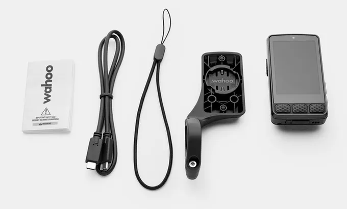 Wahoo ELEMNT ROAM 3 GPS en ARTIKULOS Foto 17
