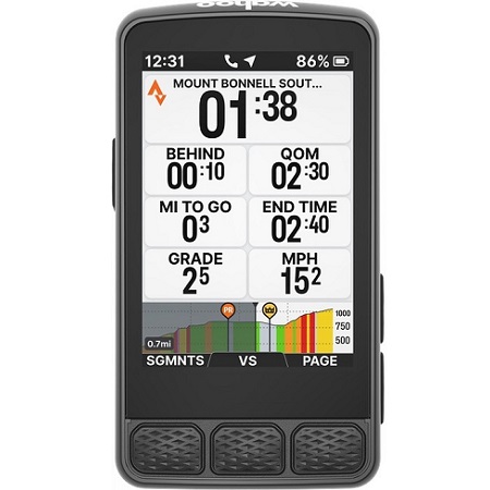 Wahoo ELEMNT ROAM 3 GPS en ARTIKULOS Foto 20