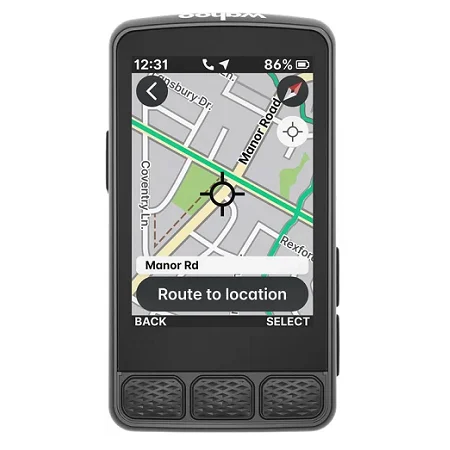 Wahoo ELEMNT ROAM 3 GPS en ARTIKULOS Foto 6
