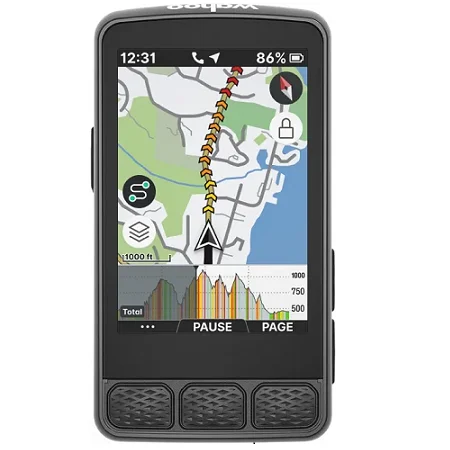 Wahoo ELEMNT ROAM 3 GPS en ARTIKULOS Foto 7