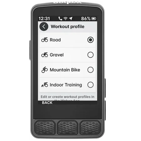Wahoo ELEMNT ROAM 3 GPS en ARTIKULOS Foto 8