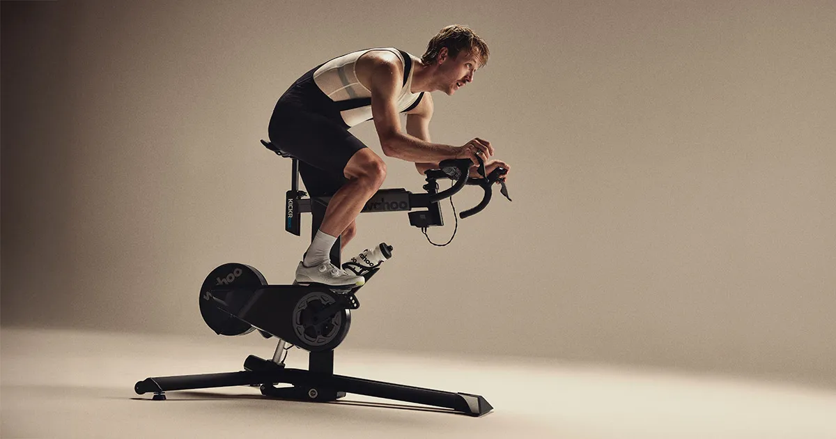 Wahoo KICKR BIKE PRO Smart Bike en ARTIKULOS Portada 3