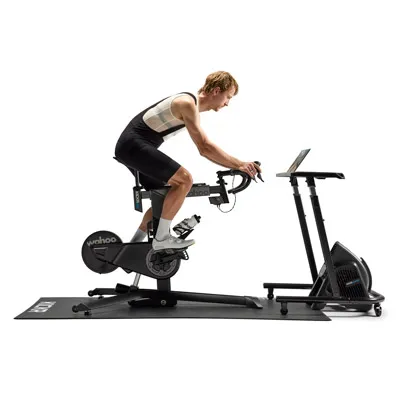 Wahoo KICKR BIKE PRO Smart Bike en ARTIKULOS Portada 5