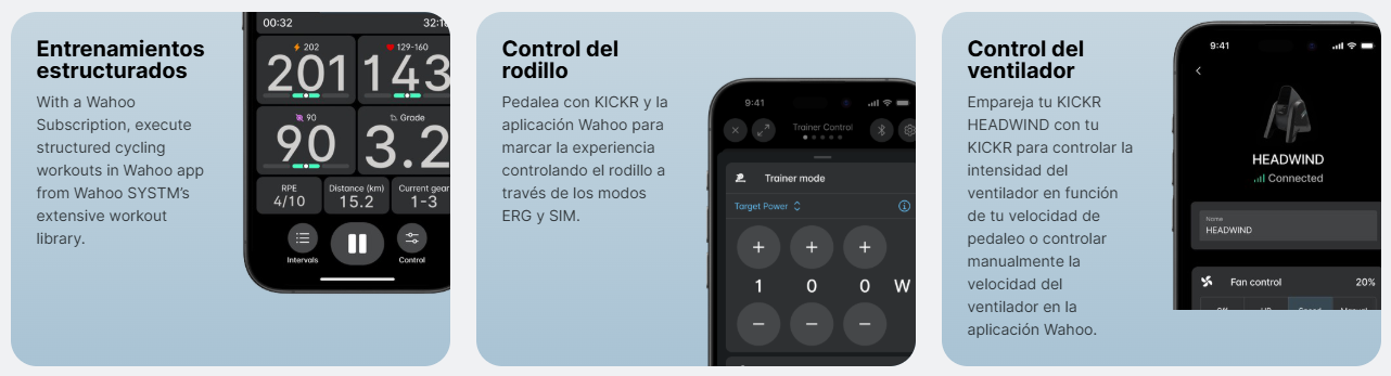 Wahoo KICKR CORE 2 Smart Trainer en ARTKULOS Portada 2