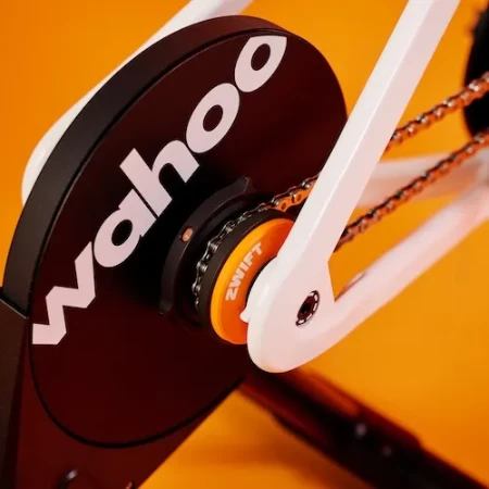 Wahoo KICKR CORE Zwift One Smart Trainer en ARTIKULOS Foto 5