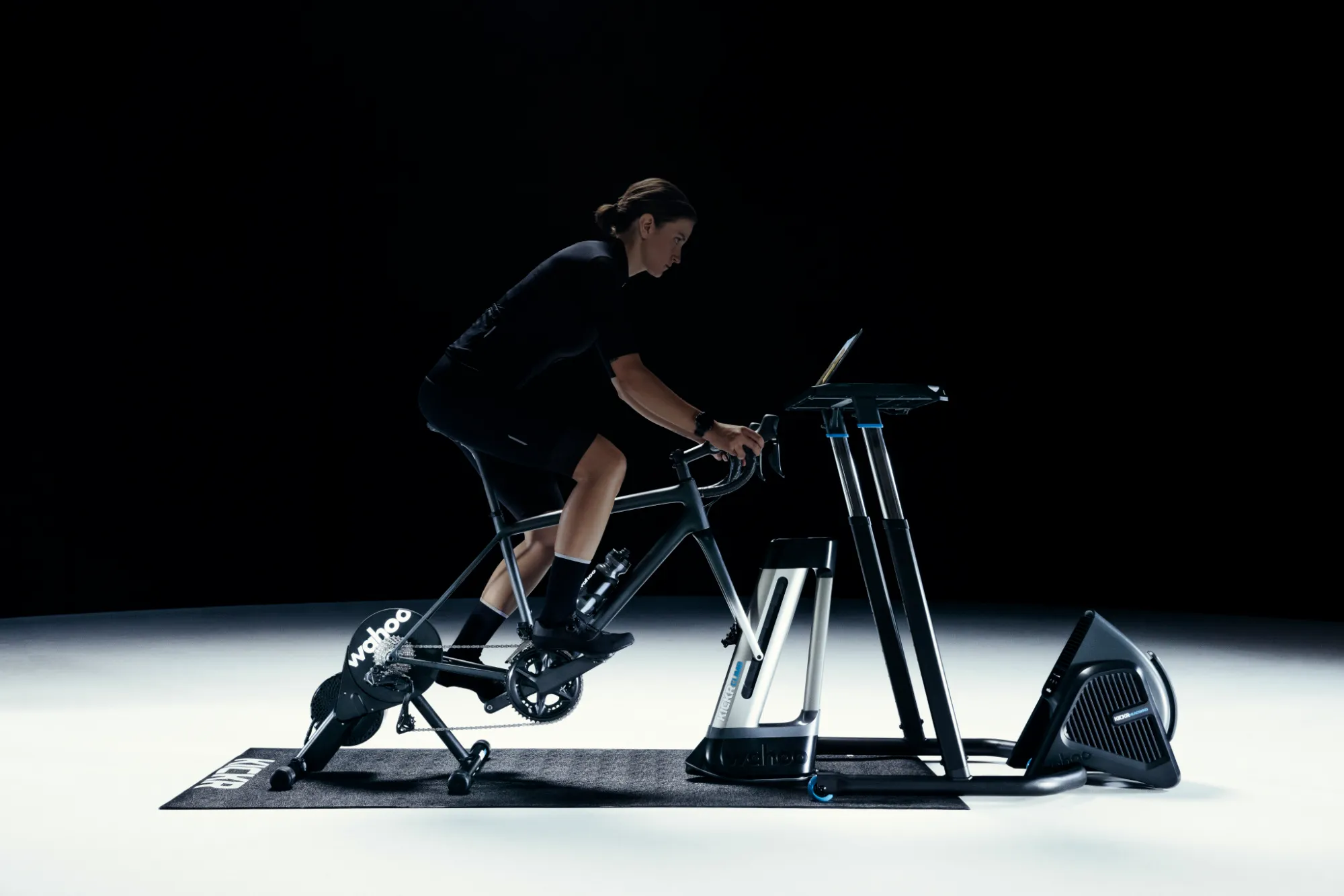 Wahoo KICKR CORE Zwift One Smart Trainer en ARTIKULOS Portada 1