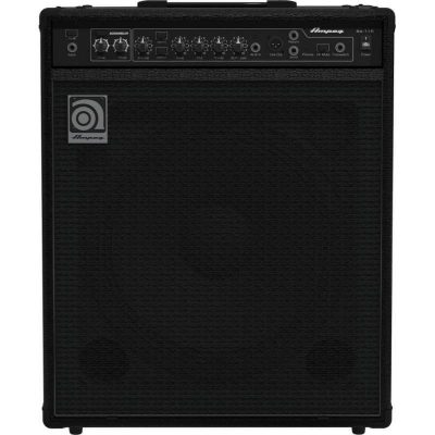 Amplificador bajo eléctrico ampeg